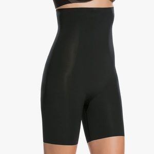 NWT Spanx Shorts